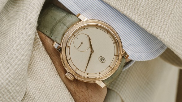 TORIC © Parmigiani Fleurier