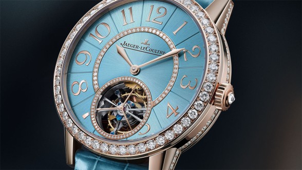  Rendez-Vous Tourbillon © Jaeger-LeCoultre