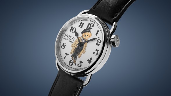 Lady Bear © Ralph Lauren