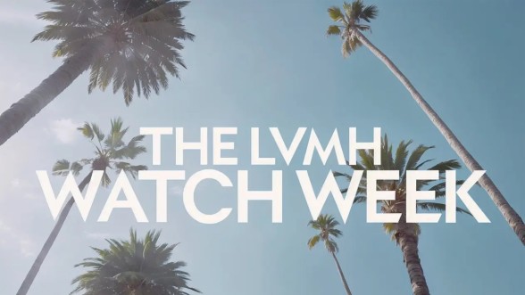 LVMH Watch Week 2025 © LVMH
