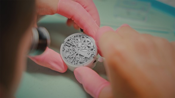 Inside Bulgari's Swiss Watch Empire © Nathan Blard