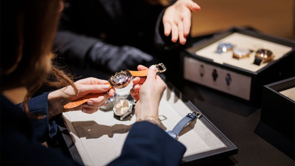 Watches and Wonders Geneva - Public days © Watches and Wonders 