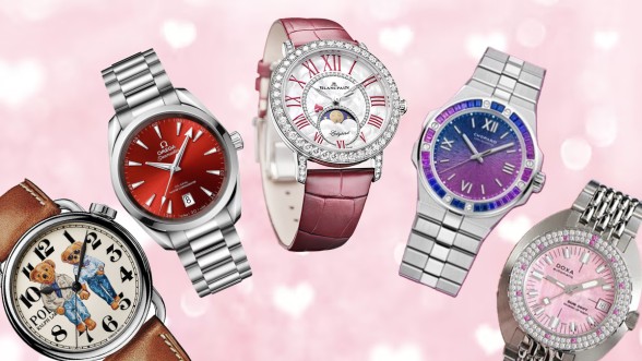 How to Impress this Valentine’s Day © WorldTempus