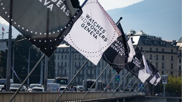 Watches and Wonders Geneva - Public days © Watches and Wonders 