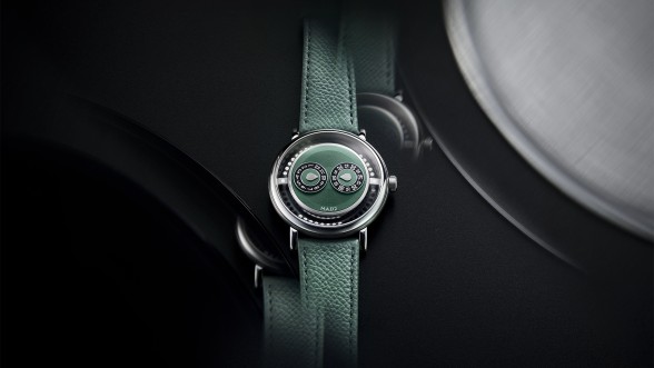MAD Edition MAD2 Green © MB&F