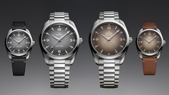 Railmaster © Omega