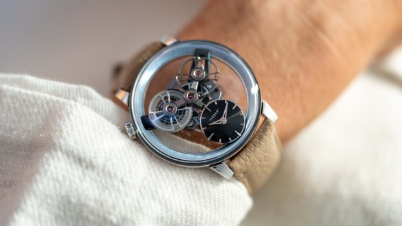 La SP One de MB&F © MB&F