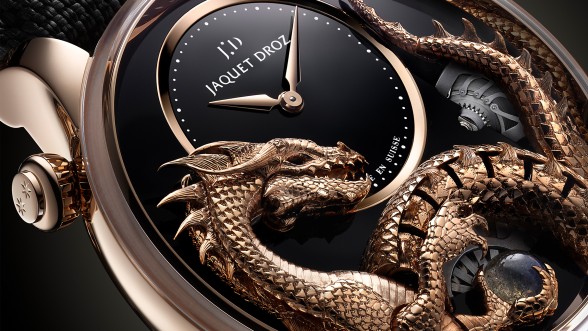 ©Jaquet Droz