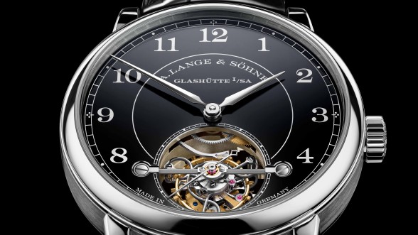 1815 Tourbillon 2025 © A. Lange & Söhne