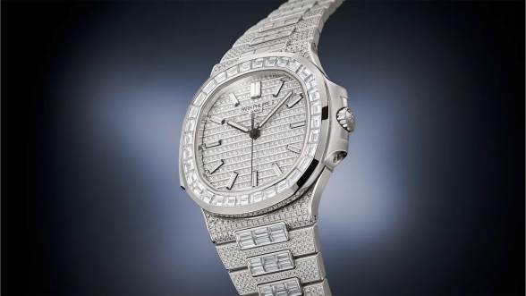 Patek Philippe Nautilus © Patek Philippe 