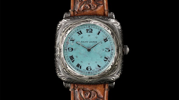Western Turquoise © Ralph Lauren