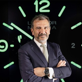 Emmanuel Perrin © Panerai