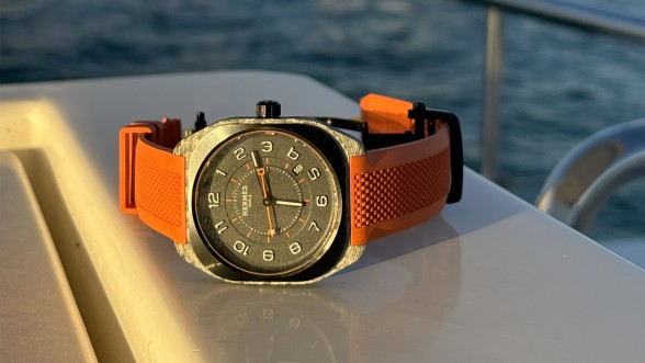 Hermès H08 © Brice Lechevalier