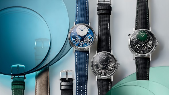 Immersion Breguet Introduction © Anita Schlaefli