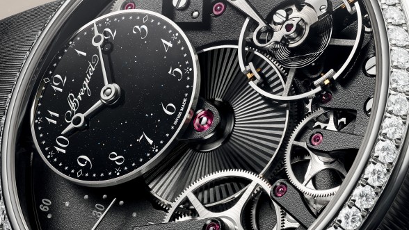 Shooting Immersion Breguet © Anita Shlaefli