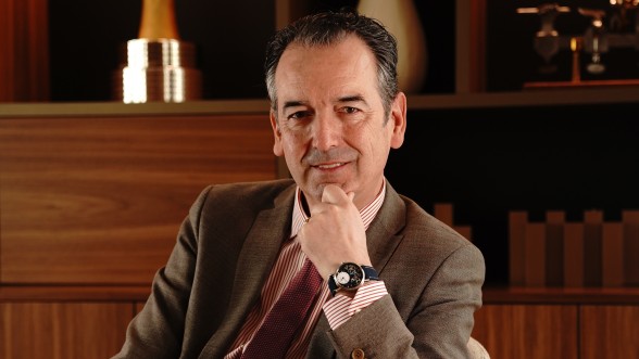 Interview Emmanuel Breguet © Anders Modig Davin