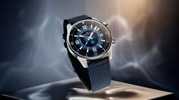 Polaris Date © Jaeger-LeCoultre