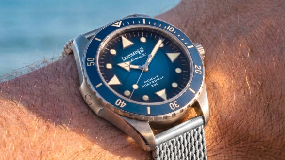  Scafograf 200 cover © Eberhard & Co. 