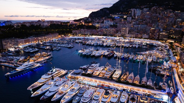 Monaco Yacht Show cover