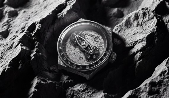 Titan Wandering Meteor © Titan