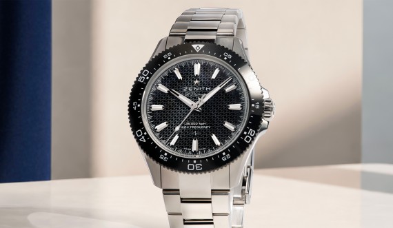 Chronomaster Solo Sport © Zenith