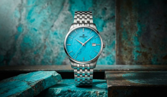 Weekend Turquoise © Perrelet