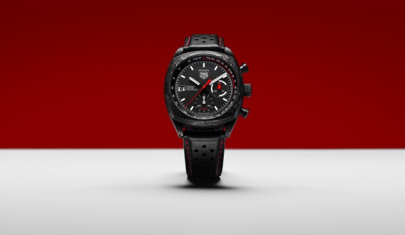 TAG Heuer Monza Flyback Chronograph (42mm) © TAG Heuer