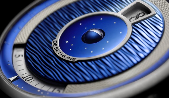 DB25 Digitale © De Bethune