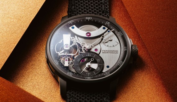 Chronomètre FB 3SPC.4-1 © Ferdinand Berthoud