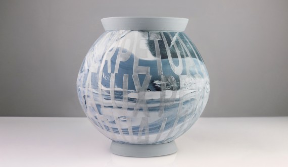 Laurin Schaub Ceramic Moon © IWC Schaffenhauser