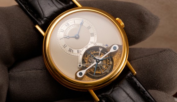 Breguet Vintage Wristwatch © Breguet