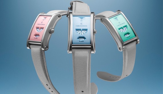 Neo Digiteur Pastel Code © Chronoswiss