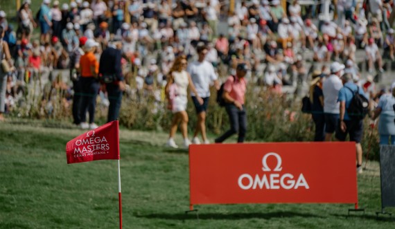The OMEGA Masters 2026 © Omega