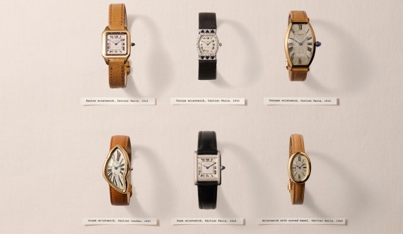 A Repertoire of Shapes Collection © Cartier