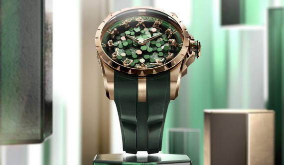 KRT The Metamorph Merlin © Roger Dubuis