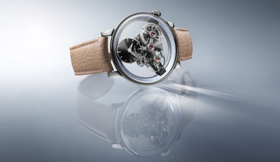 SP One Pavée © MB&F