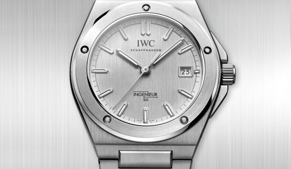 Ingenieur Automatic 40 50th Anniversary © IWC Schaffhausen
