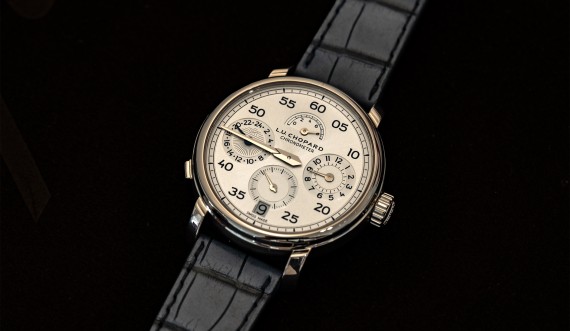 L.U.C 1963 Heritage Regulator © Anders Modig Davin