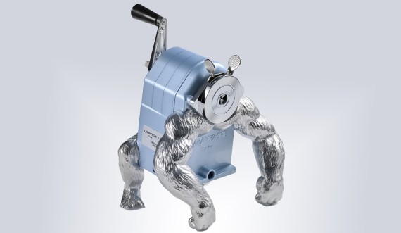 GorillaSharpener Caran d’Ache x MB&F © MB&F