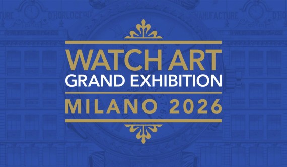 Watch Art Grand Exhibition Milano 2026 © Patek Philippe
