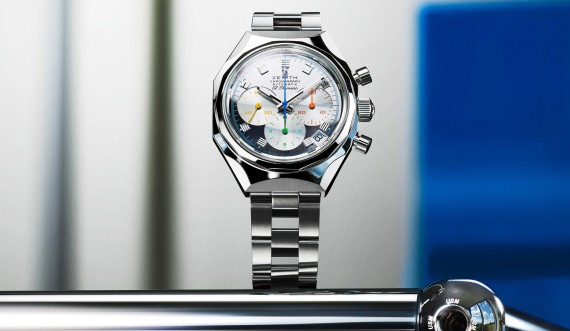 DEFY Chronograph USM © Zenith