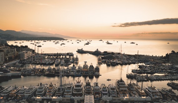 © Monaco Yacht Show 2026