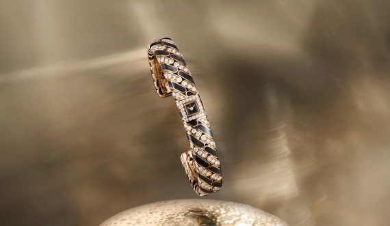 Calibre 101 Chain © Jaeger-LeCoultre