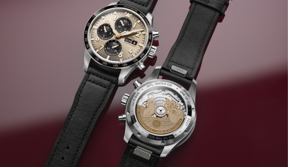 Pilot's Watch Performance Chronograph 41 Year of the Goat © IWC Schaffhausen