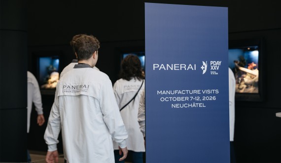 Paneristi P-Day XXV © Panerai