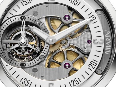 Tourbillon Water - Armin Strom