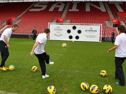FC Southampton Precision Challenge - Eterna