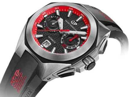 Yao Ming Honored - Girard-Perregaux