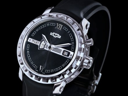 New Academia steel, limited edition - DeWitt