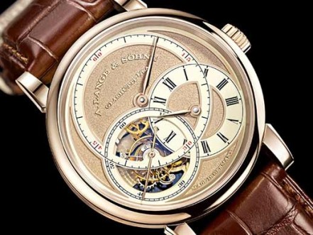 Successful auction - A.Lange & Söhne